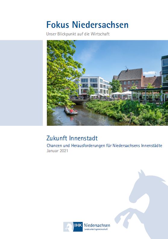 Fokus Zukunft Innenstadt