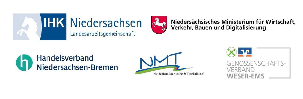 Logos Wettbewerbspartner Gemeinsam aktiv