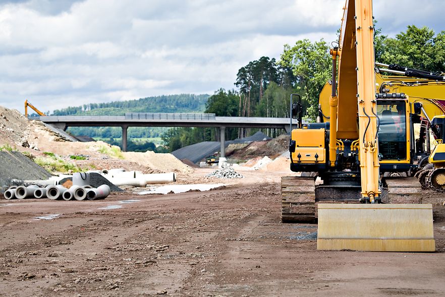 Straßeninfrastruktur: Dringender Handlungsbedarf