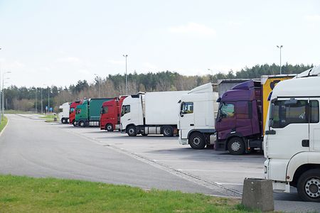 LKW-Fahrverbot