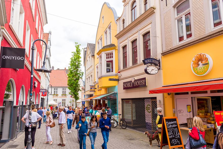 Oldenburg Innenstadt