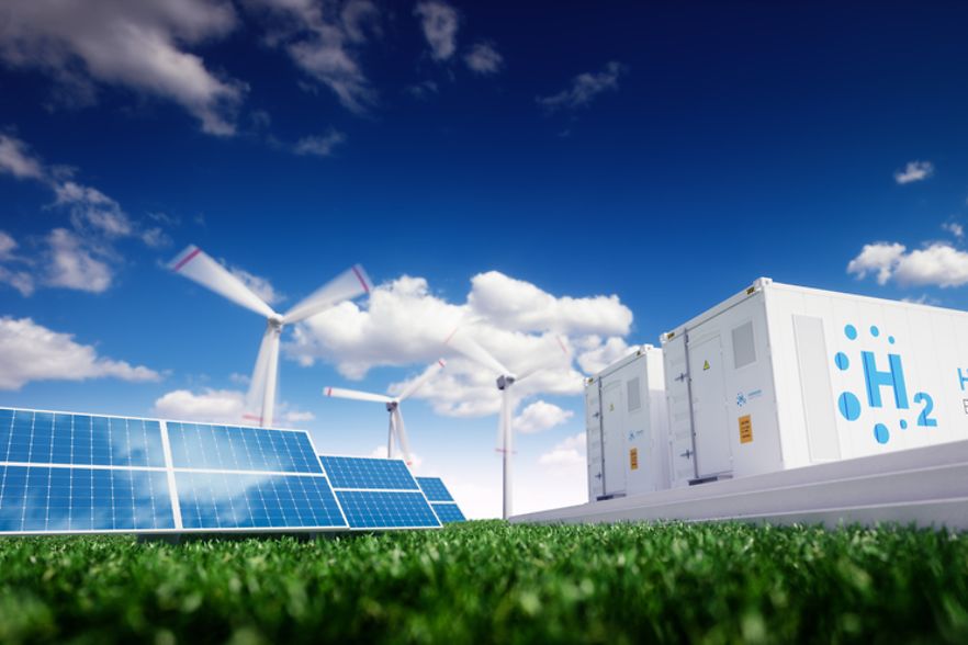 Grüner Wasserstoff aus Niedersachsen kann Energieträger der Zukunft werden
