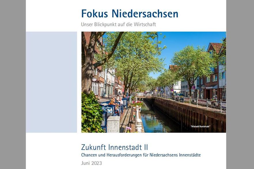 Titelbild Fokus Innenstadt II