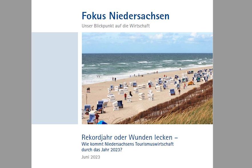 Titelbild Fokus Tourismus 23