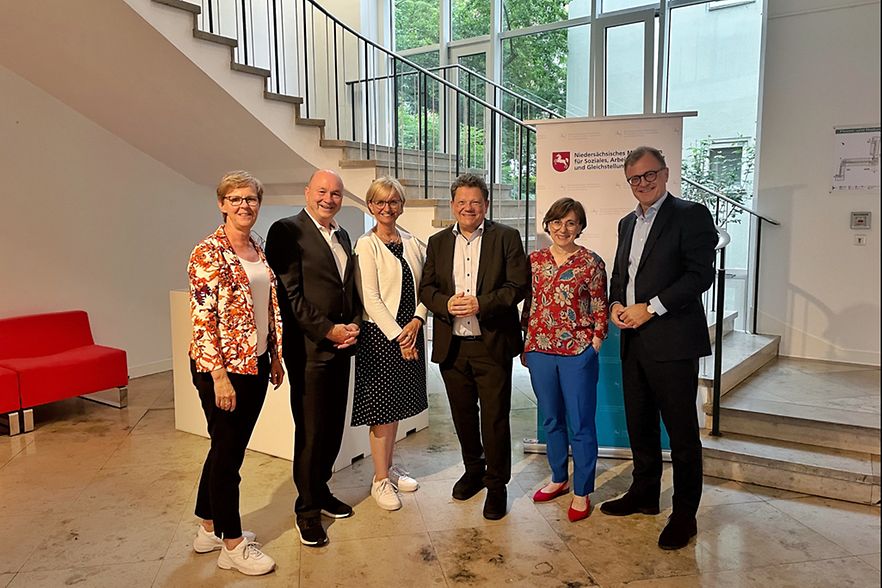 Spitzentreffen MS Fachkräfteeinwanderung