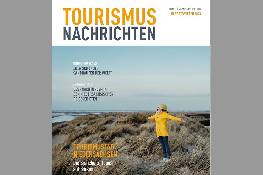 Titelbild Tourismusnachrichten H 23