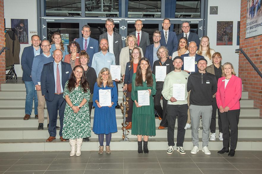 Sieger Gemeinsam aktiv 2024