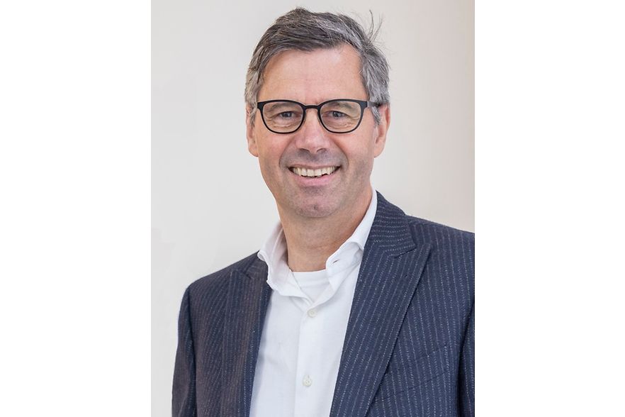 Tobias Hoffmann ist 2025 IHKN-Präsident