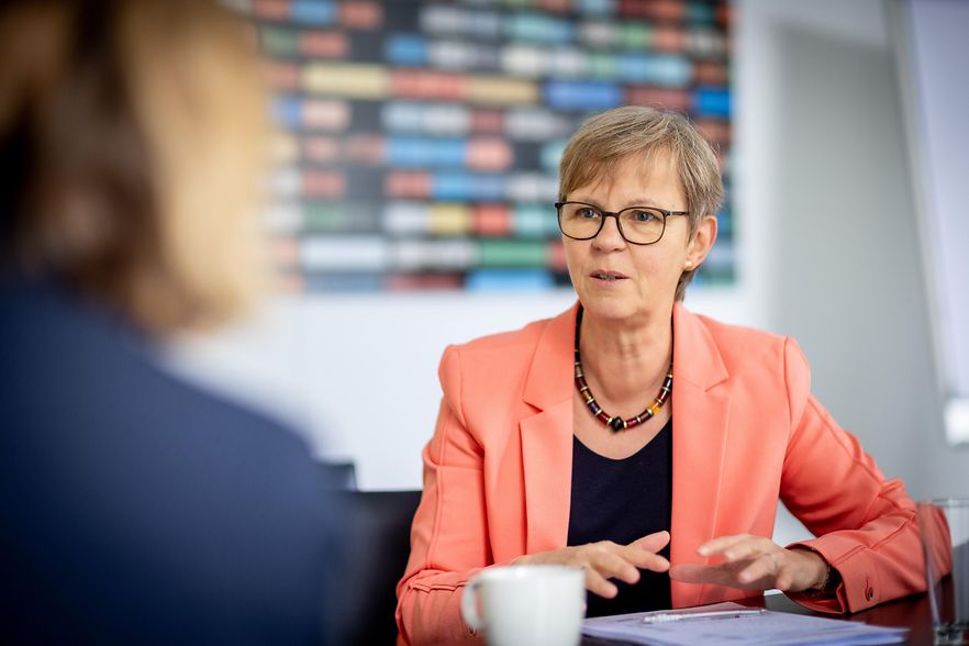 Statement zum Start der neuen Bundesregierung