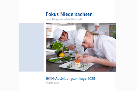 Titelbild Fokus Ausbildungsumfrage 25
