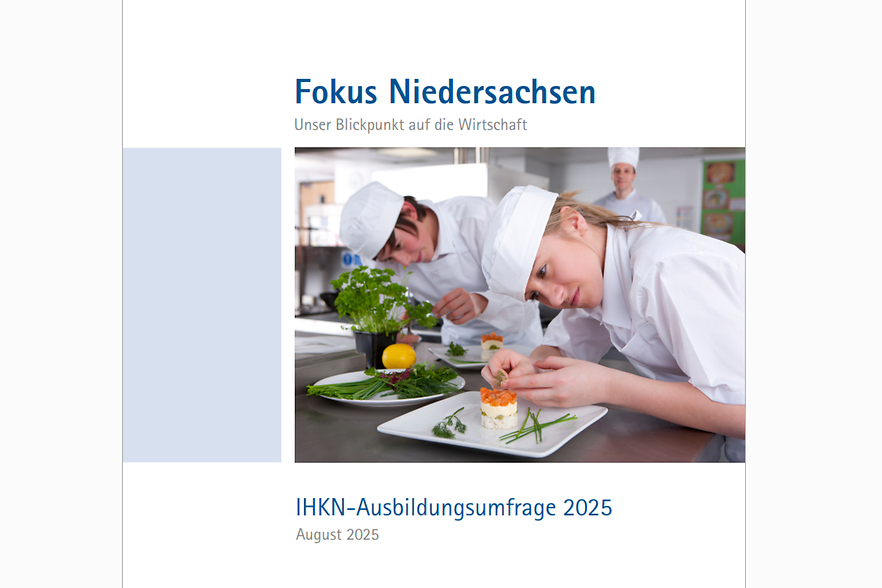 Titelbild Fokus Ausbildungsumfrage 25