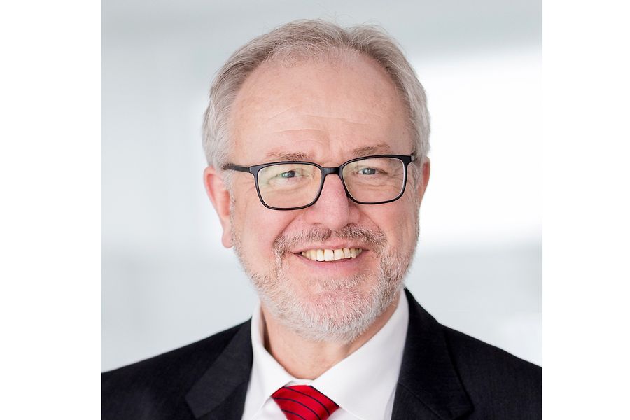 Gerhard Oppermann IHKN Präsident