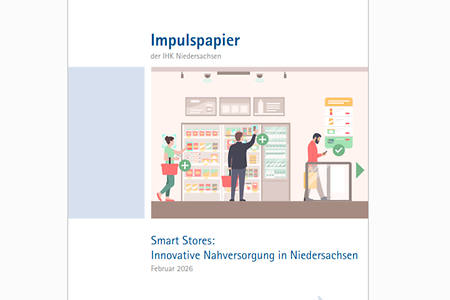 Titelbild Impulspapier Smart Stores