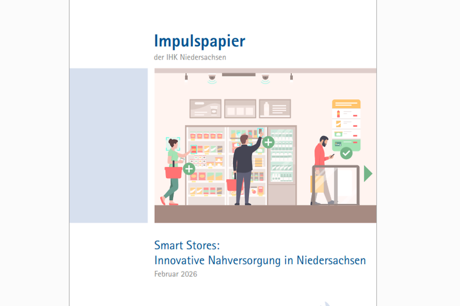 Titelbild Impulspapier Smart Stores