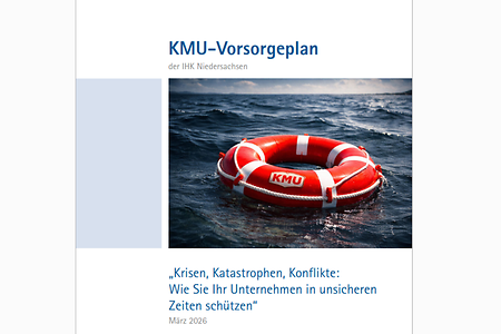 Titelbild KMU Vorsorgeplan