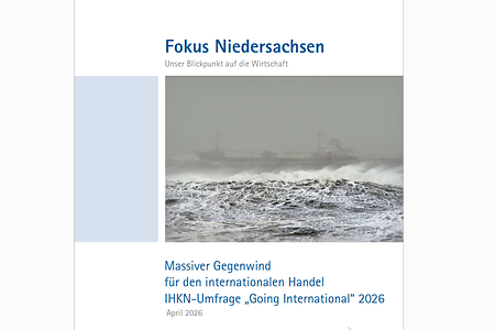 Titelbild Going international 26