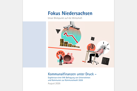 Titelbild Fokus Kommunalfinanzen