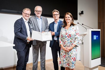 Kooperationsvereinbarung Zentralstelle