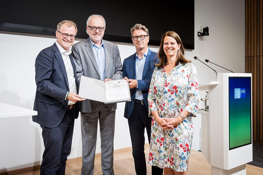 Kooperationsvereinbarung Zentralstelle